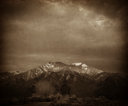 Taos Mountain 1